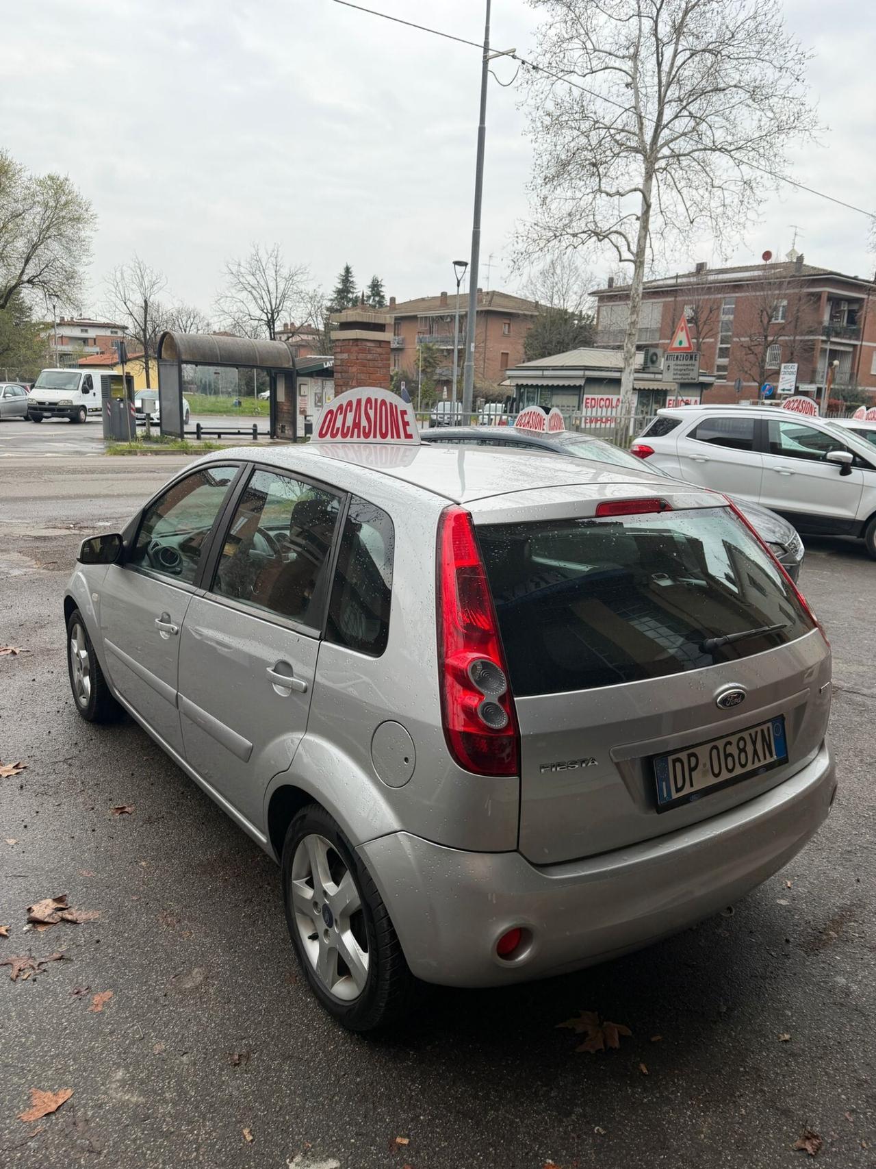 Ford Fiesta 1.4 TDCi 5p. Titanium