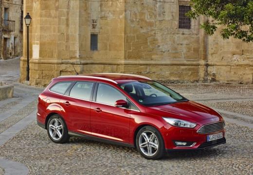 FORD Focus SW 1.5 tdci Plus s&s 120cv