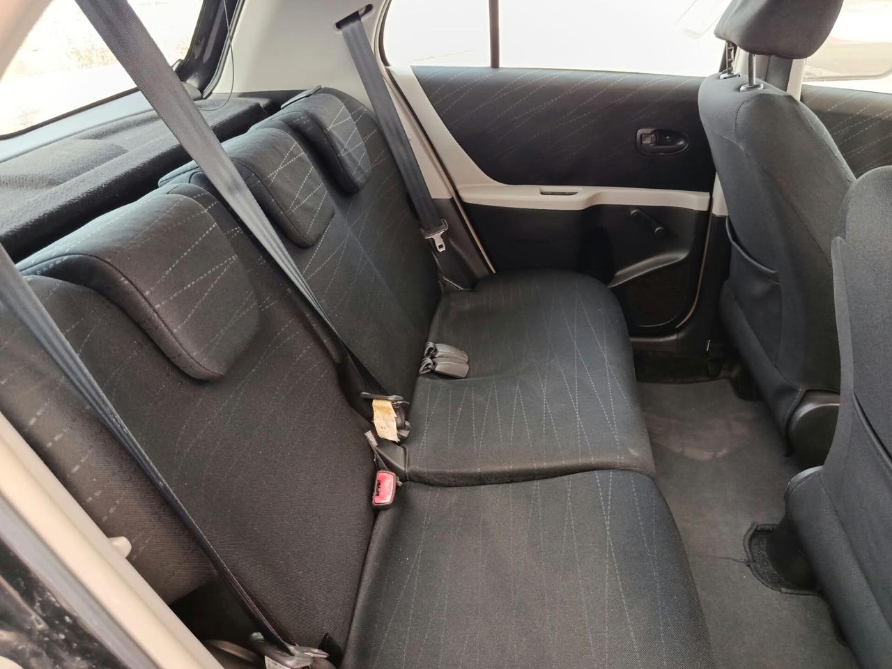Toyota Yaris 1.3 5 porte M-MT Sol