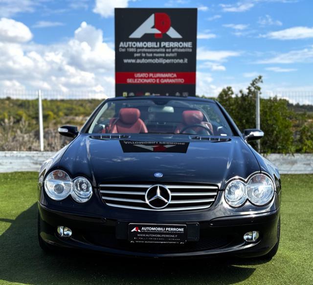 MERCEDES-BENZ SL 350 SL 350 V6 245cv - Perfetta e iscrivibile ASI