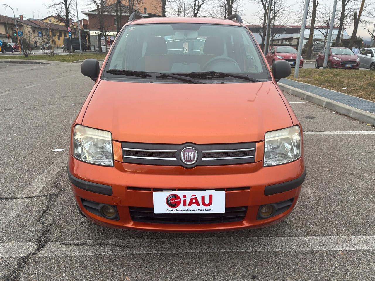 Fiat Panda 1.2