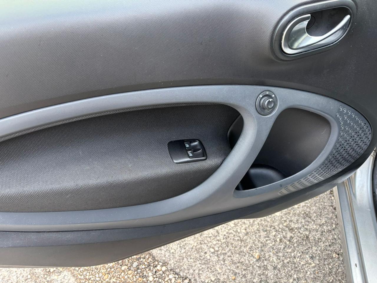 Smart ForTwo 70 1.0 twinamic cabrio Passion