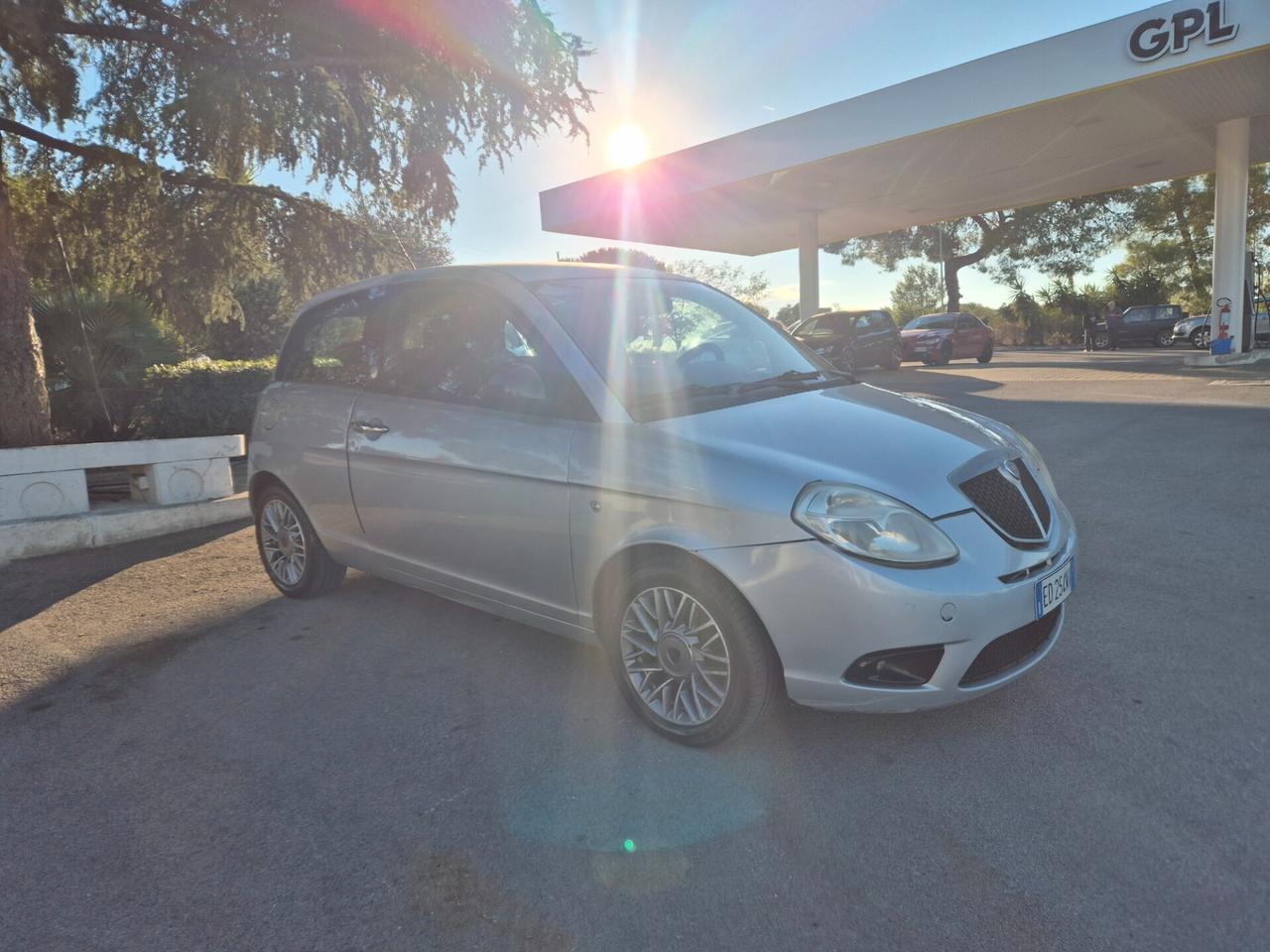 Lancia Ypsilon 1.2 69 CV 5 porte GPL Ecochic Gold
