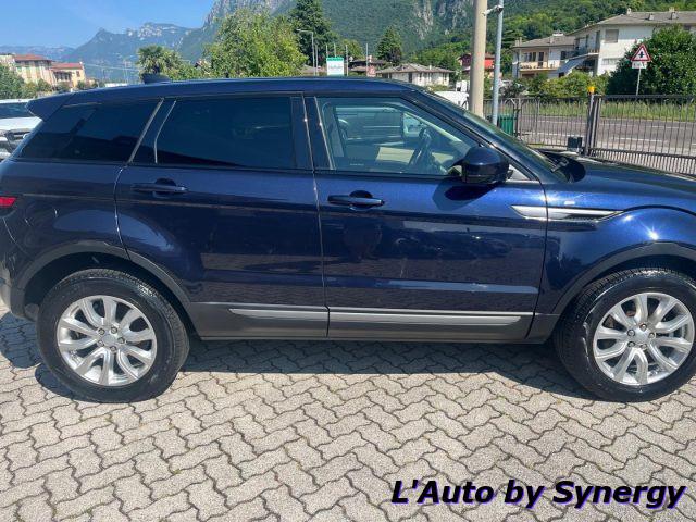 LAND ROVER Range Rover Evoque 2.0 eD4 5p. SE Dynamic