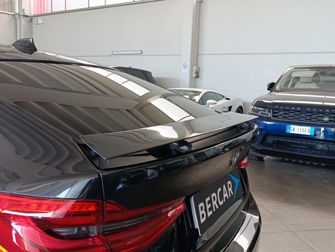 BMW 620 d Gran Turismo mhev 48v xdrive Luxury auto