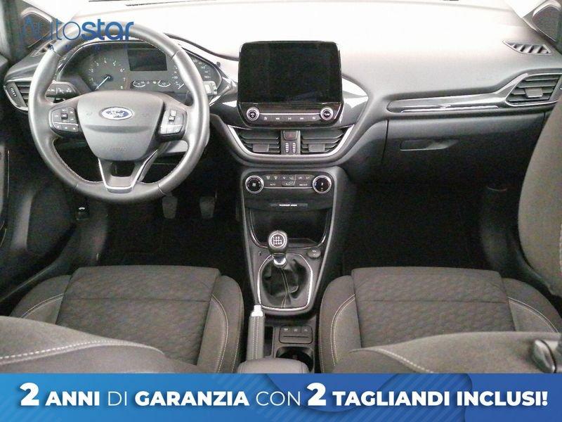 Ford Puma 1.0 ecoboost h Titanium s&s 125cv