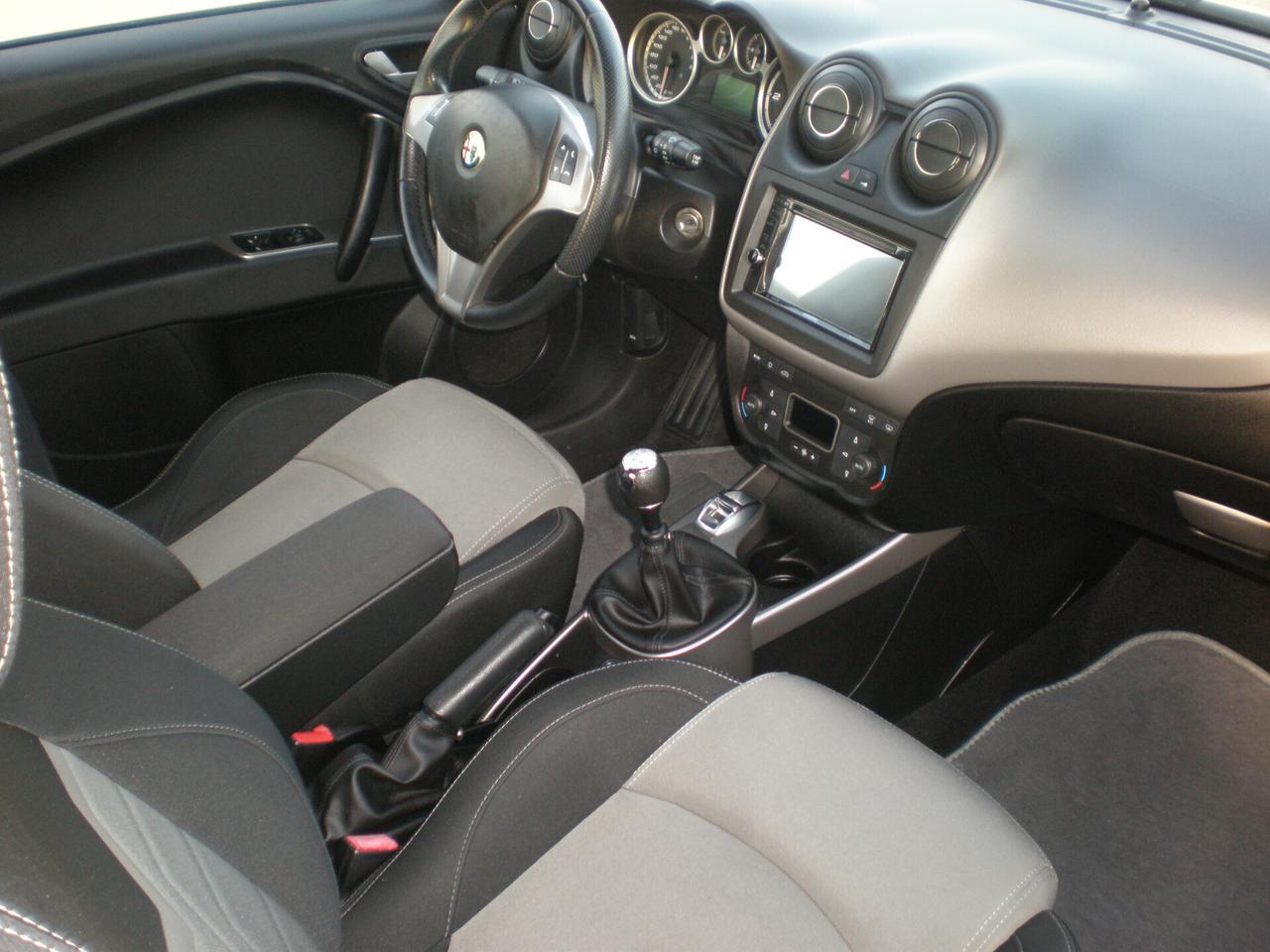 Alfa Mito restyling 1.3 td, pochissimi km