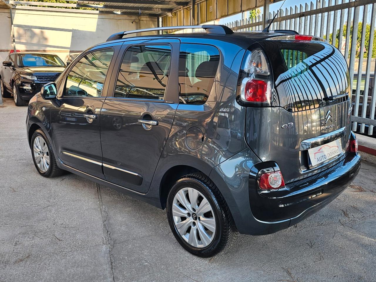 Citroen C3 Picasso 1.6 BlueHDi 100 Exclusive