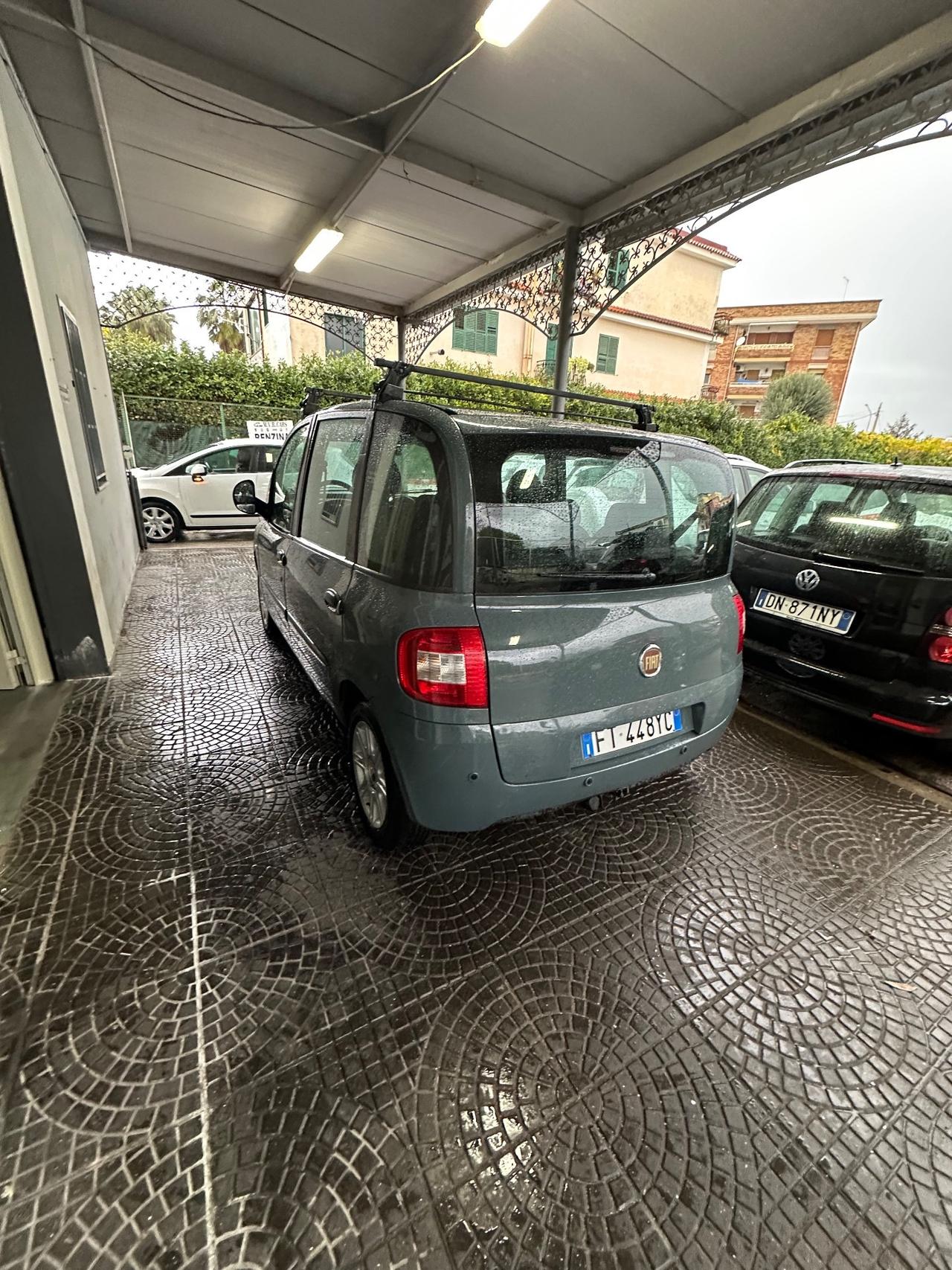 Fiat Multipla 1.6 16V Natural Power Emotion