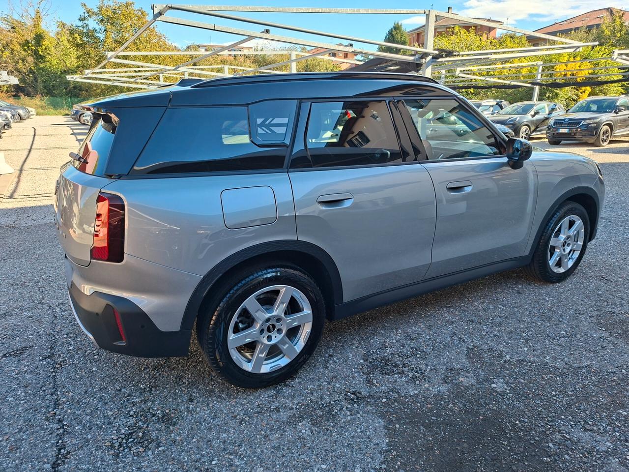 Mini Cooper C Classic