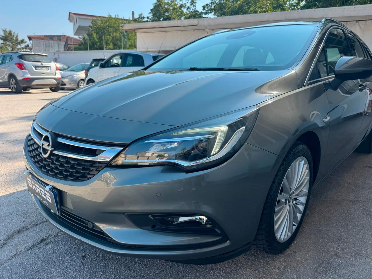 Opel Astra 1.6 CDTi 110CV Start&Stop Sports Tourer Dynamic