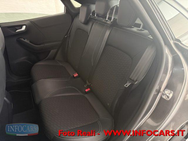 FORD Puma 1.0 EcoBoost Hybrid 125 CV ST-Line - PROMO