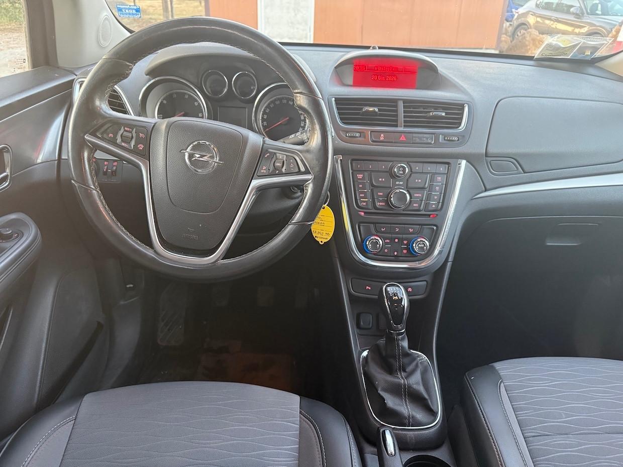 Opel Mokka 1.7 CDTI UNICO PROPRIETARIO 130CV