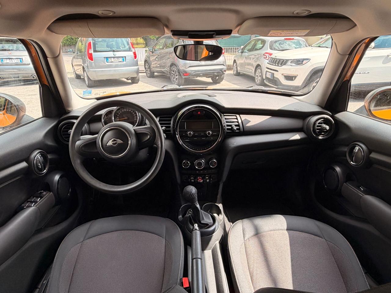 Mini 1.2 One 5 porte bellissima city car