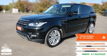 LAND ROVER RR Sport 3.0 TDV6 SE