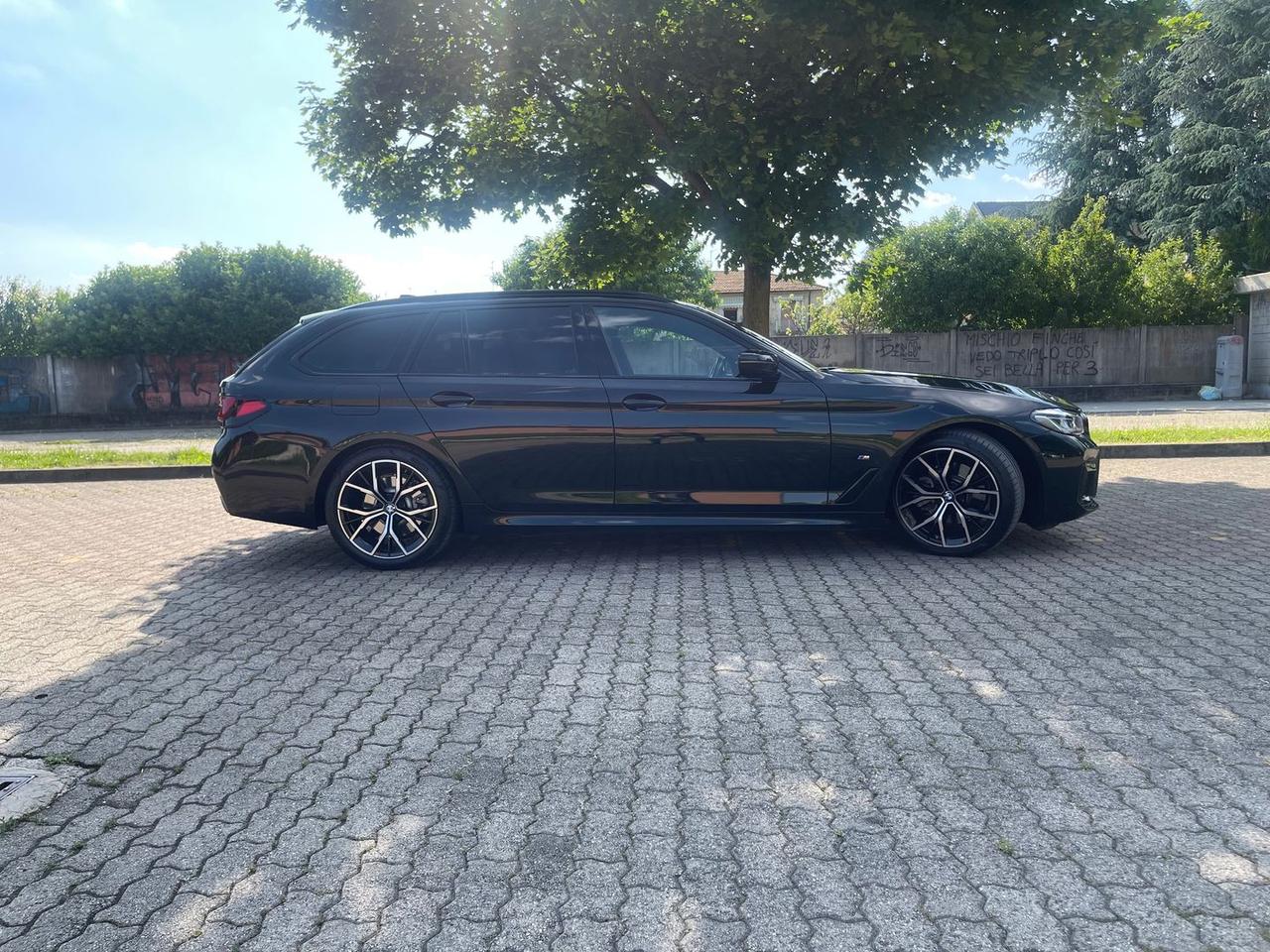 Bmw 520 M Sport 520 d MHEV #5505