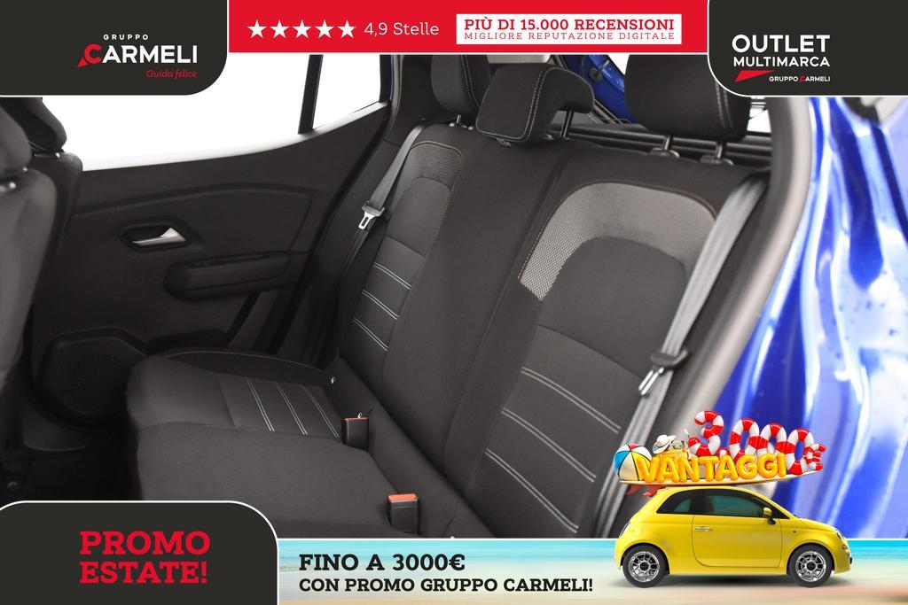 Dacia Sandero Stepway 1.0 tce ECO-G Expression