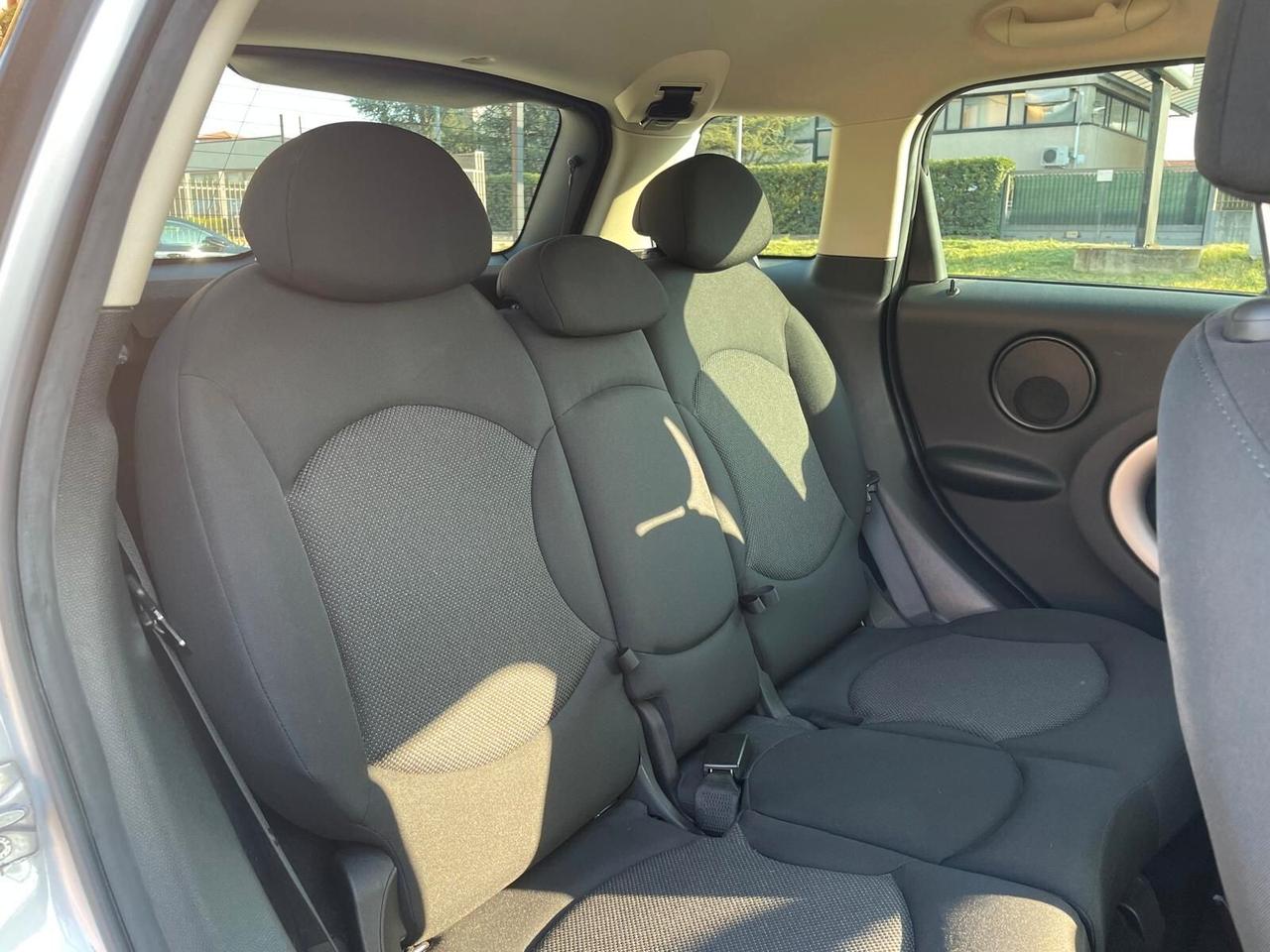 Mini Cooper D Countryman Mini 2.0 Cooper D Countryman Automatica