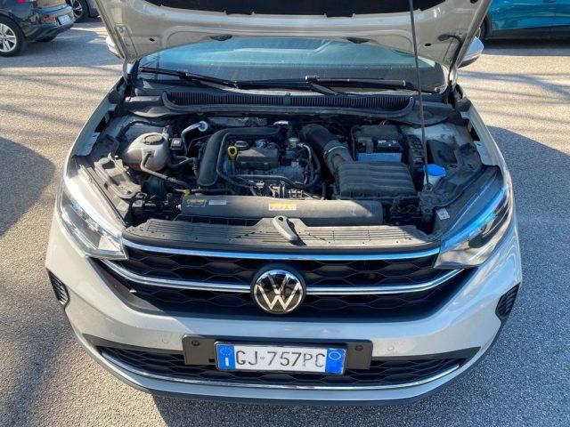 VOLKSWAGEN Taigo 1.0 TSI 110 CV DSG Automatica per NEOPATENTATI