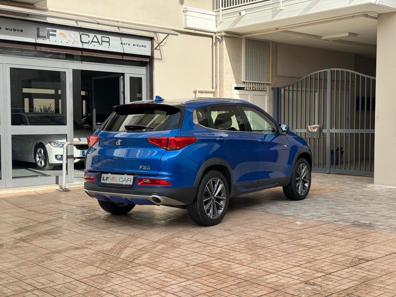 Dr F35 1.5 Turbo Bi-Fuel GPL Automatica 155 cv