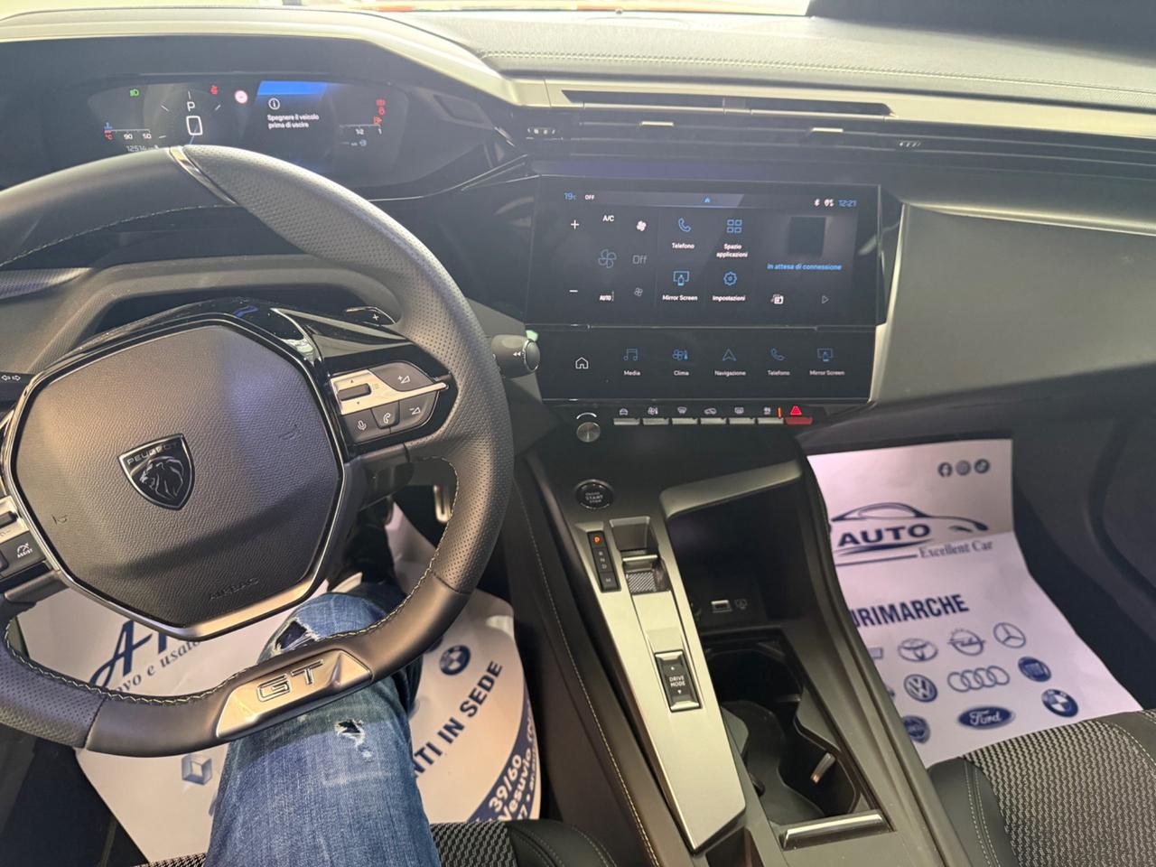 Peugeot 308 PureTech Turbo 130 S&S EAT8 GT