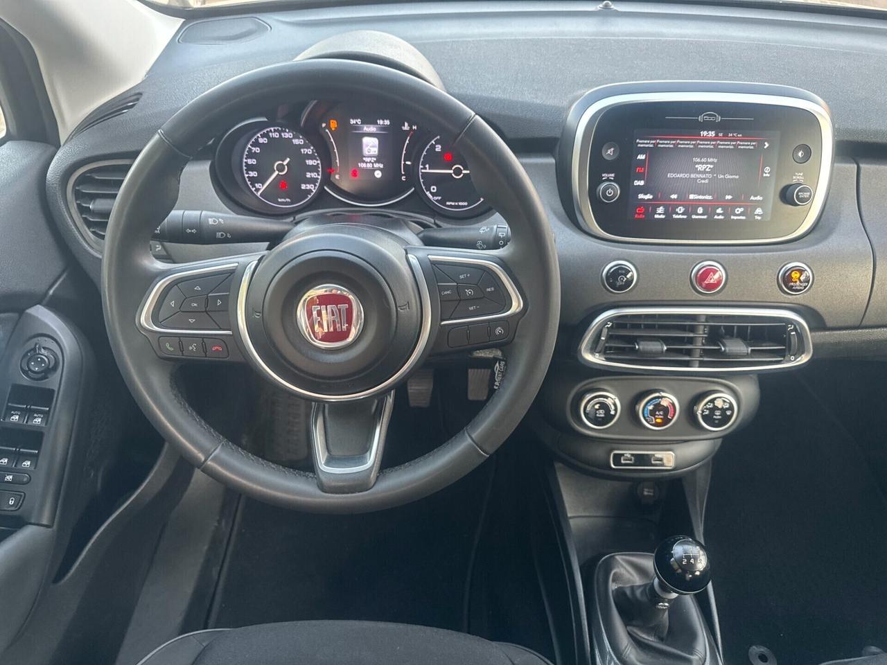 Fiat 500X 1.3 MultiJet 95 CV FULL LED