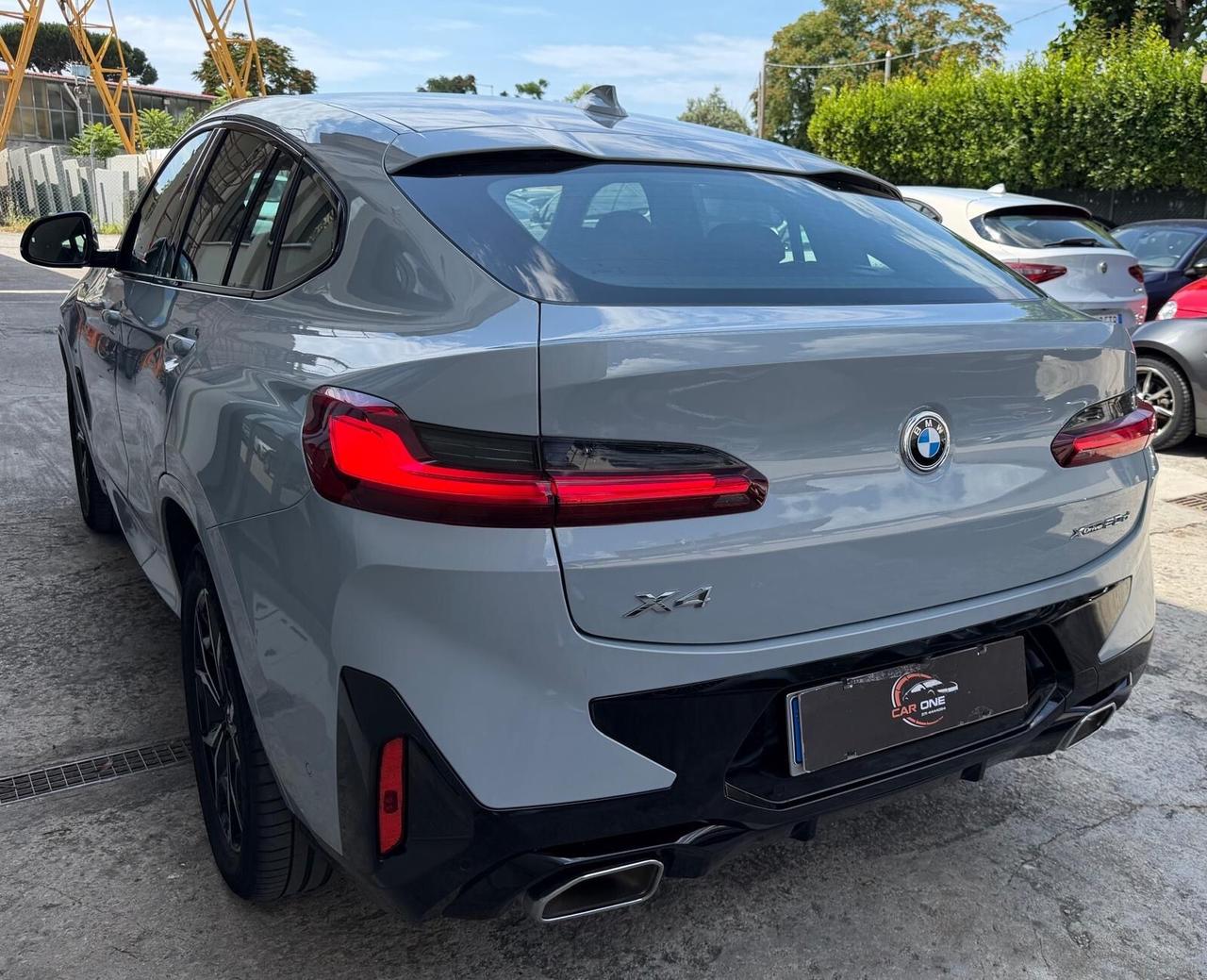 Bmw X4 xDrive20d 48V Msport