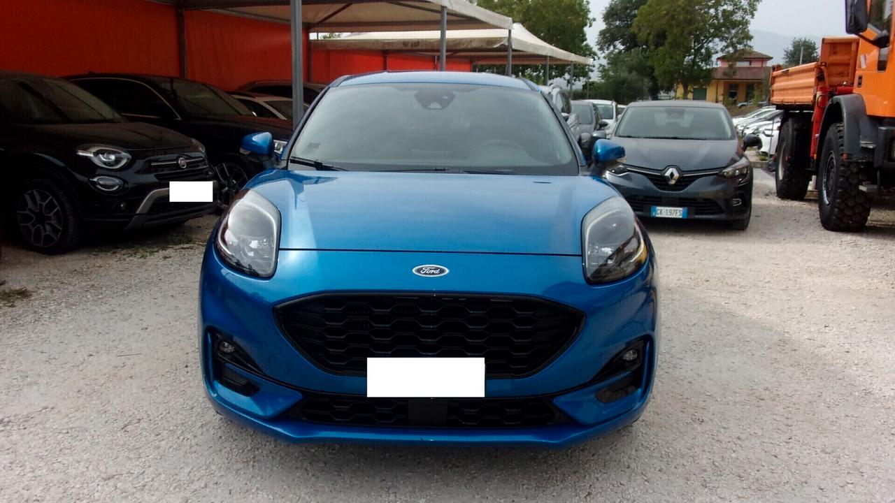 Ford Puma 1.0 EcoBoost Hybrid 125 CV S&S ST-Line