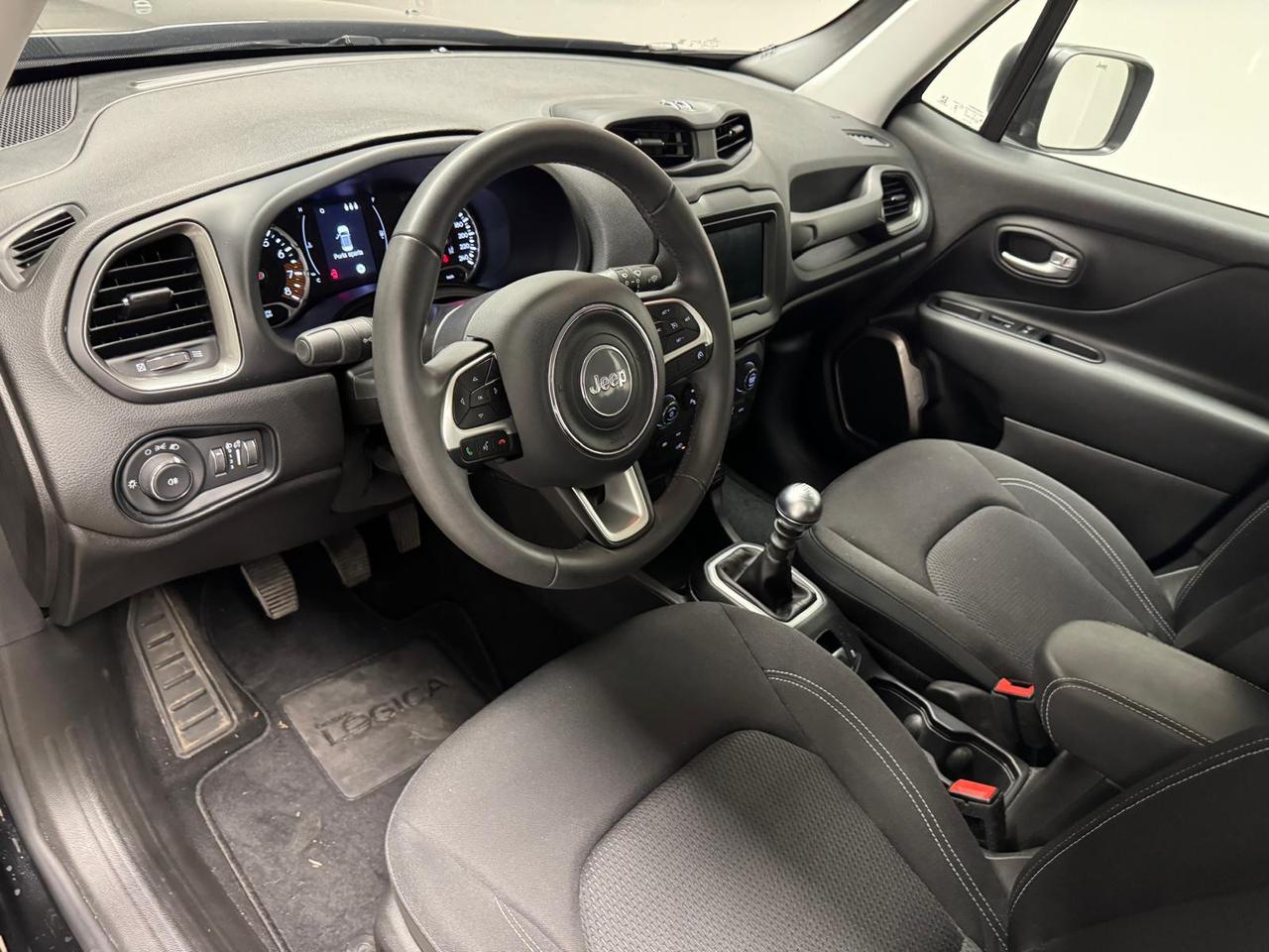 JEEP Renegade 2019 - Renegade 1.0 t3 Longitude 2wd