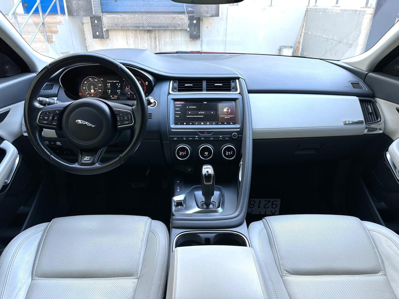 JAGUAR E-Pace 2.0D 150 CV R SPORT DYNAMIC AWD