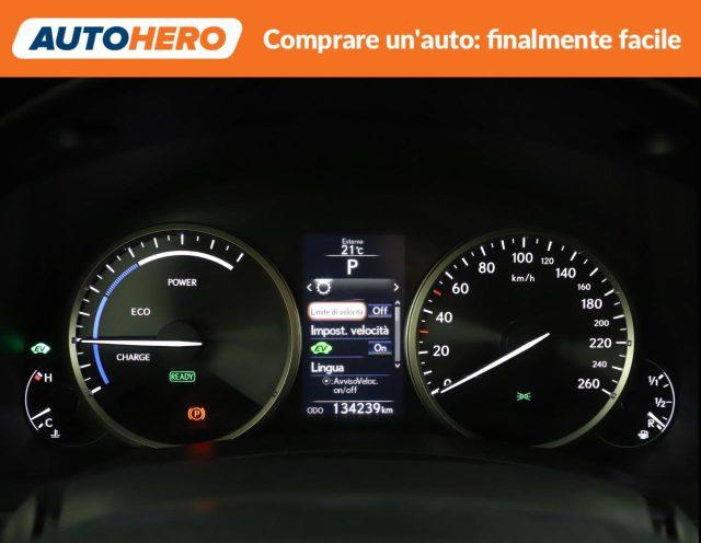 LEXUS NX 300 Hybrid 4WD Executive