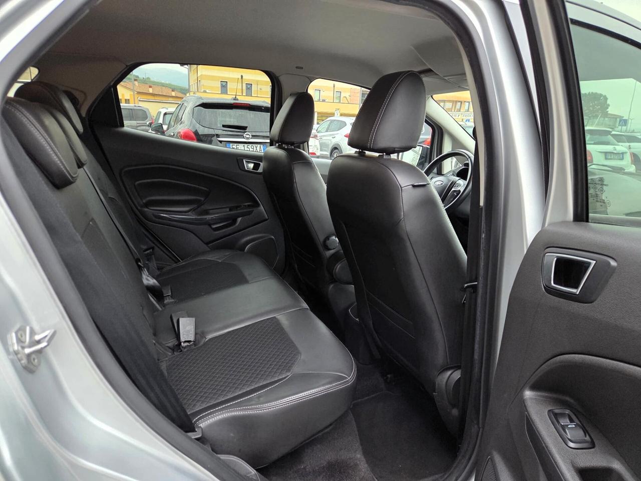 Ford EcoSport 1.0 EcoBoost 125 CV Business