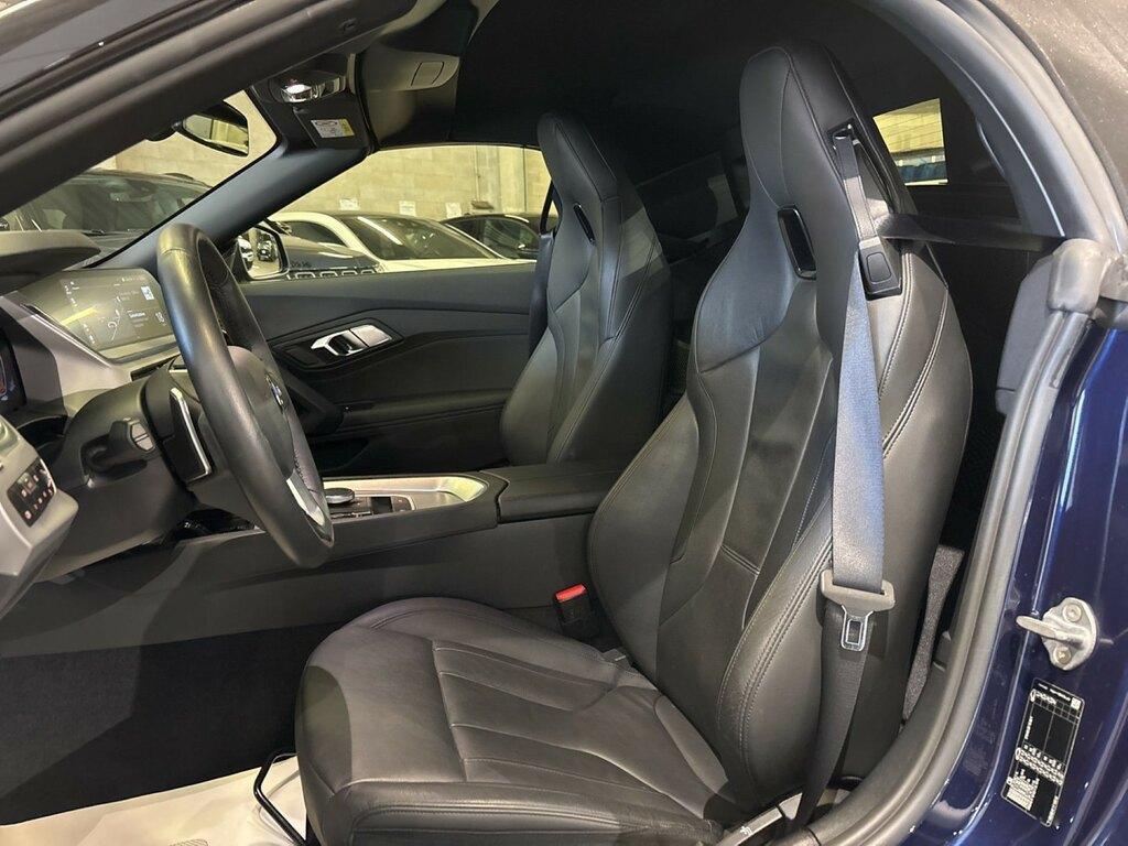 BMW Z4 20 i Advantage sDrive Steptronic
