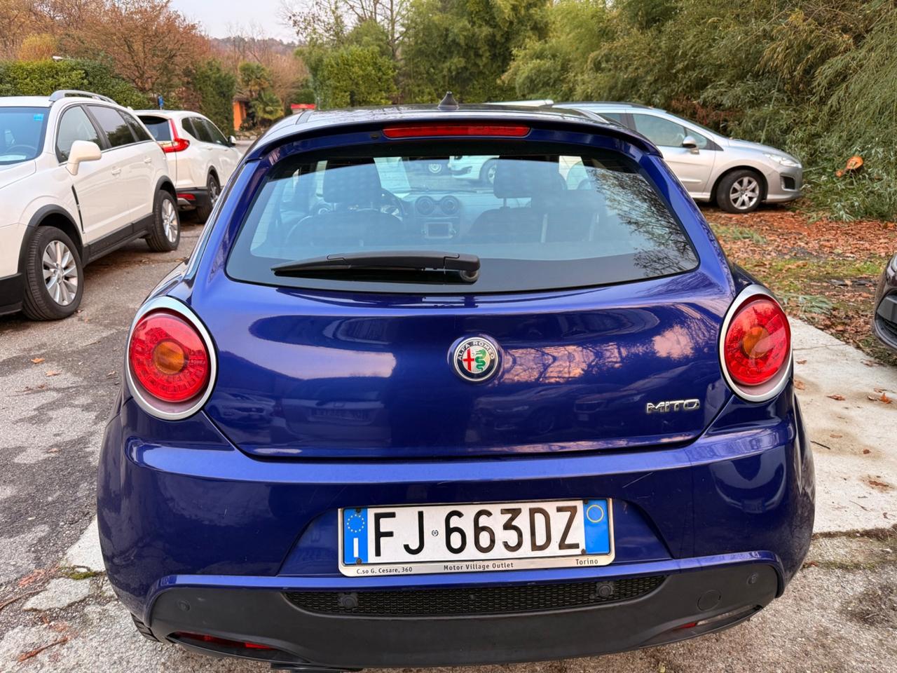 Alfa Romeo MiTo 1.3 JTDm 95 CV S&S Super
