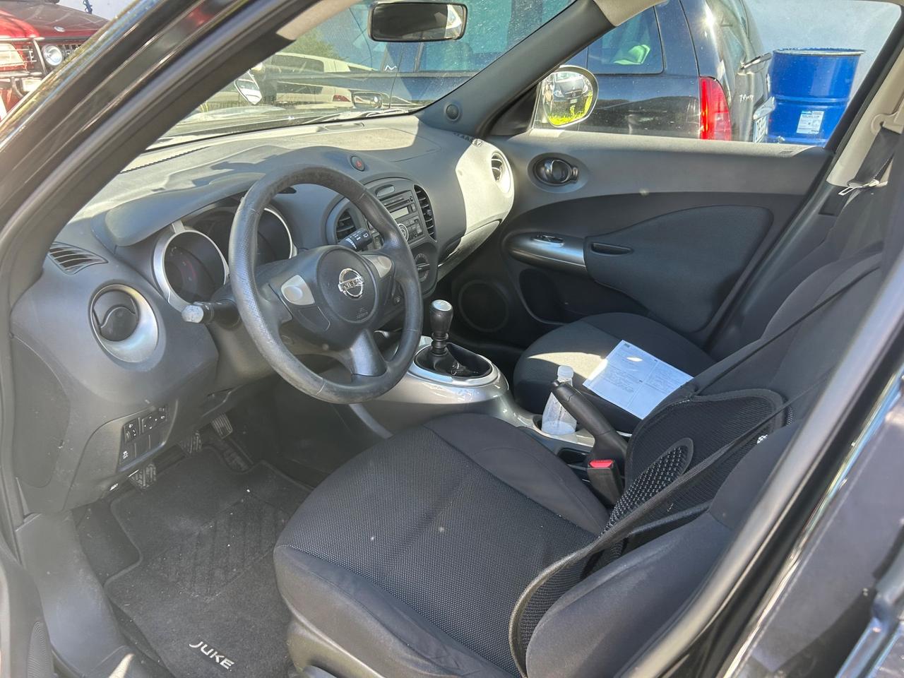 Nissan Juke 1.5 dCi Acenta