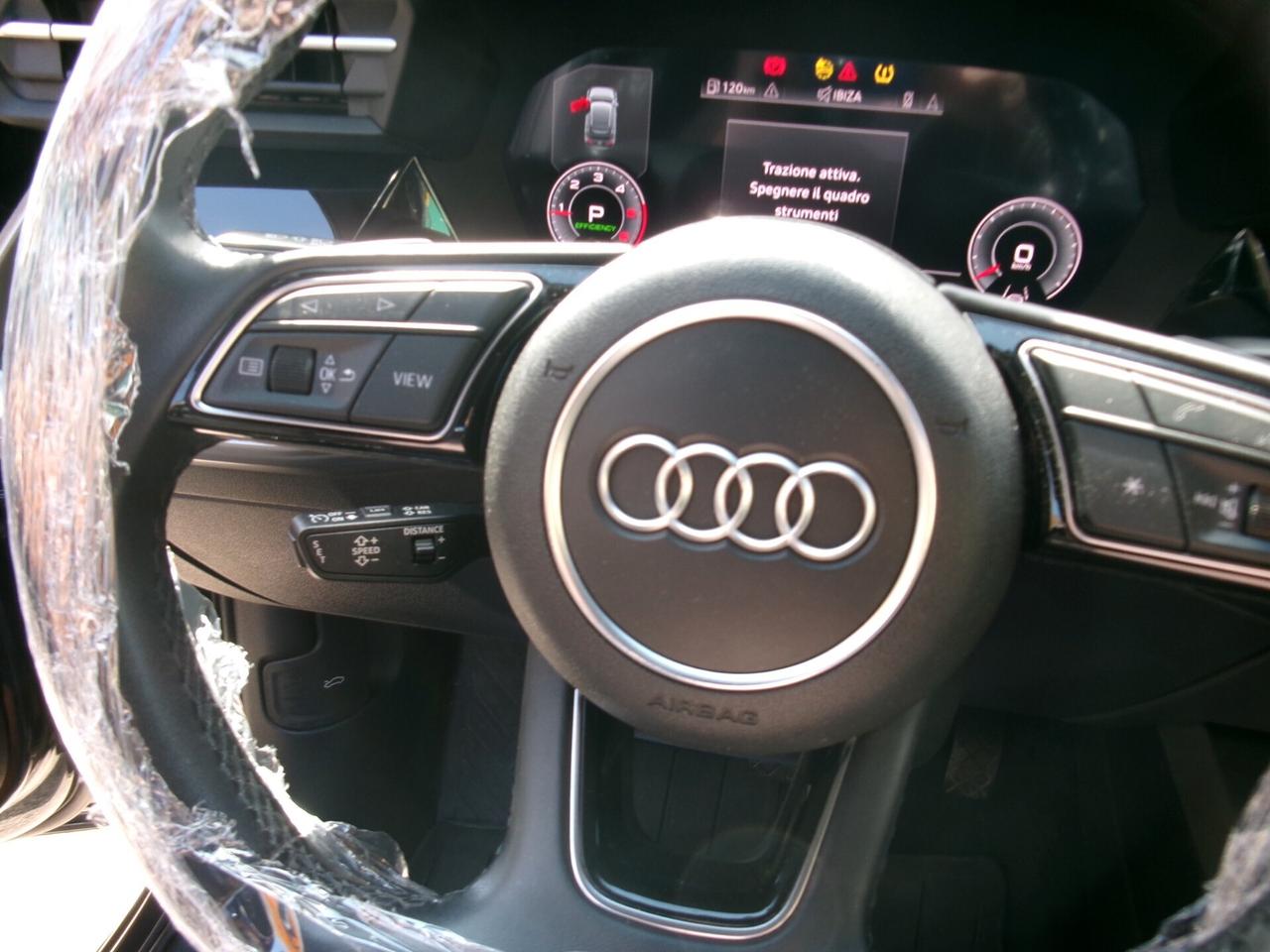 Audi A3 SPORTBACK 35 2.0 TDI S-LINE EDITION