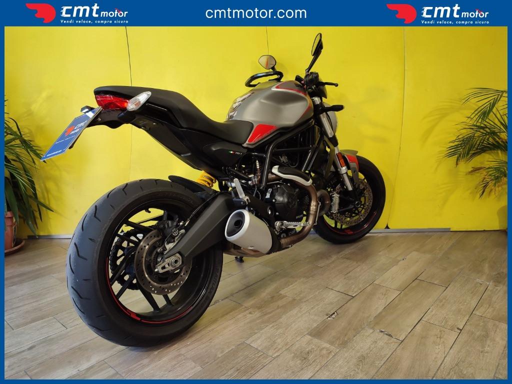 Ducati Monster 797 - 2019