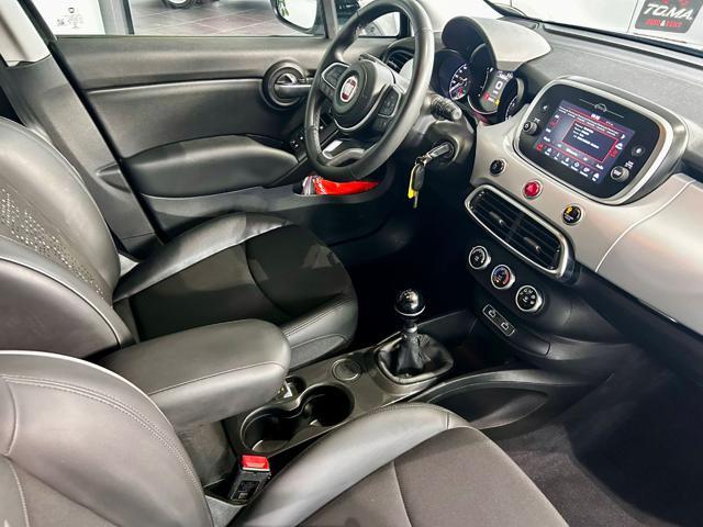 FIAT 500X 1.3 MultiJet 95 CV Connect ADATTI A NEO PATENTATI