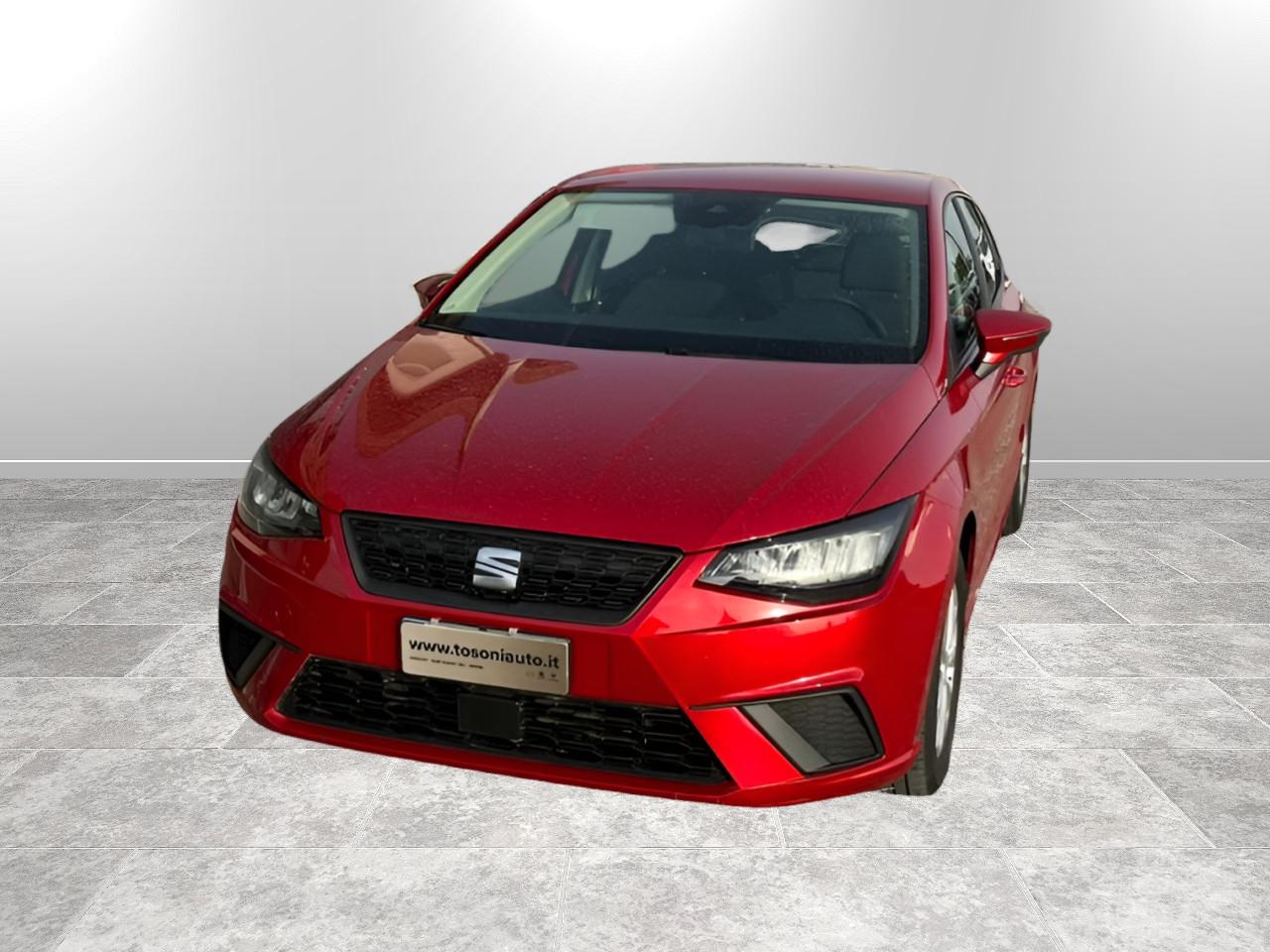 SEAT Ibiza 1.0 tgi Business 90cv