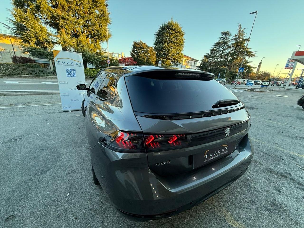 Peugeot 508 BlueHDi 180 #7979