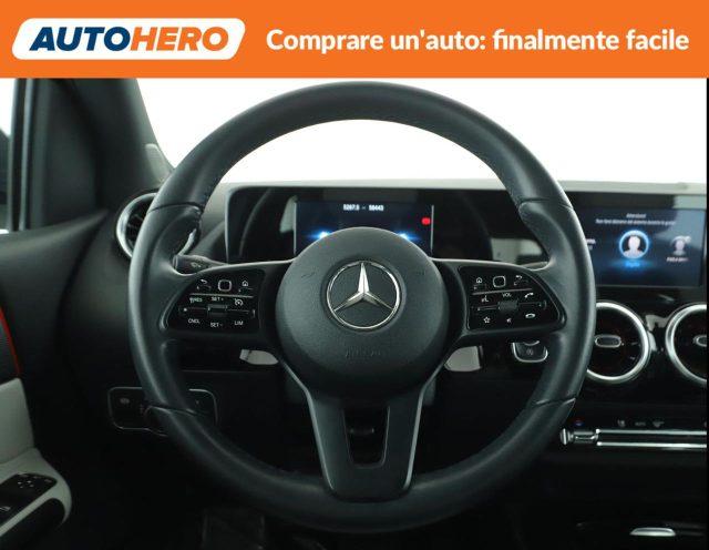 MERCEDES-BENZ B 180 Automatic Executive