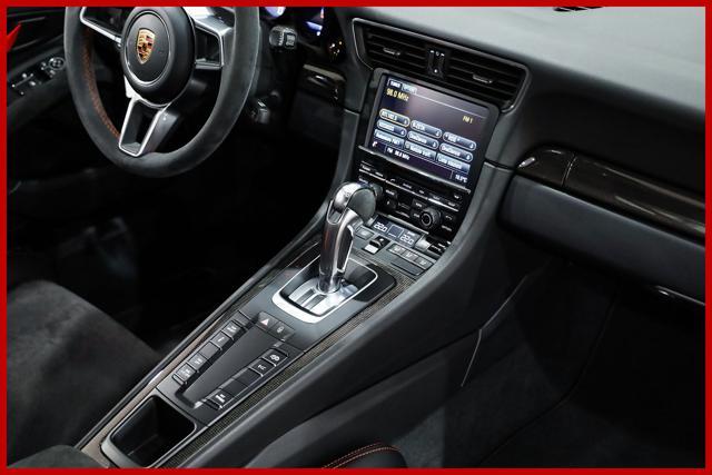 PORSCHE 991 4.0 GT3 RS** - CARBOCERAMICI - LIFT