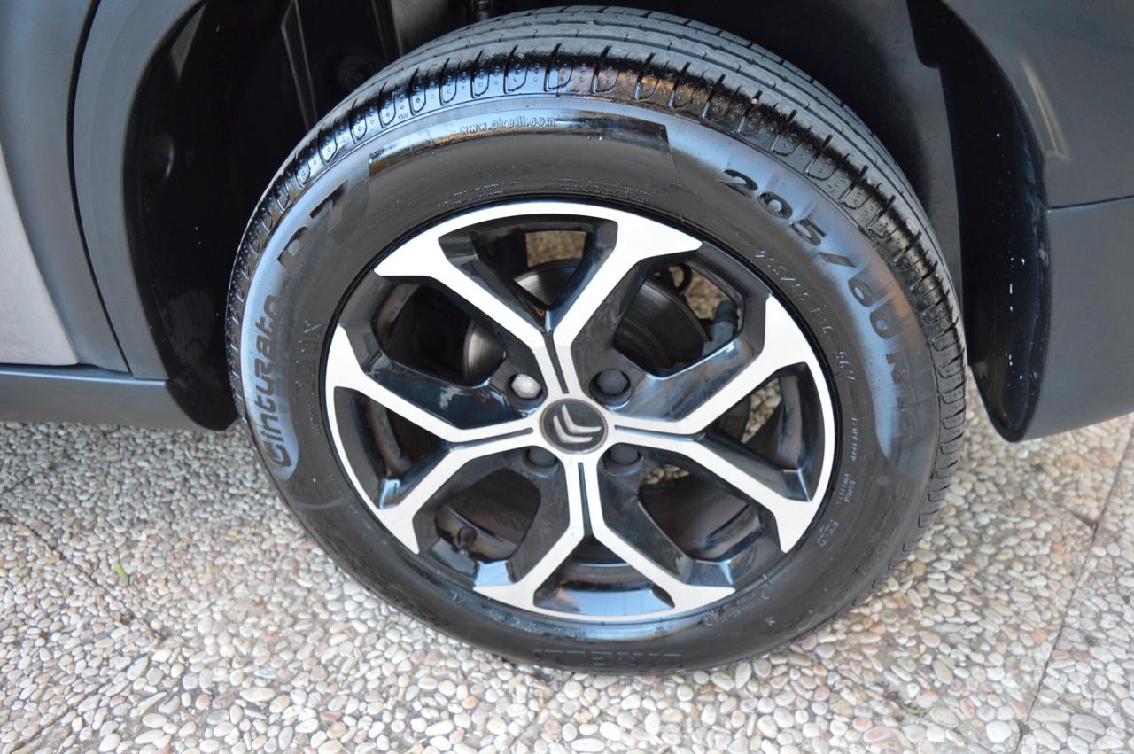 Citroen C3 Aircross BlueHDi 110 S&S Shine Pack