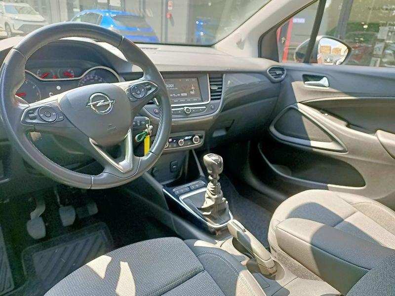 Opel Crossland 1.2 110cv Elegance S&S 1.2 Elegance s&s 110cv