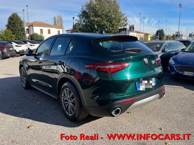 ALFA ROMEO Stelvio 2.2 Turbodiesel 160 CV AT8 RWD Business