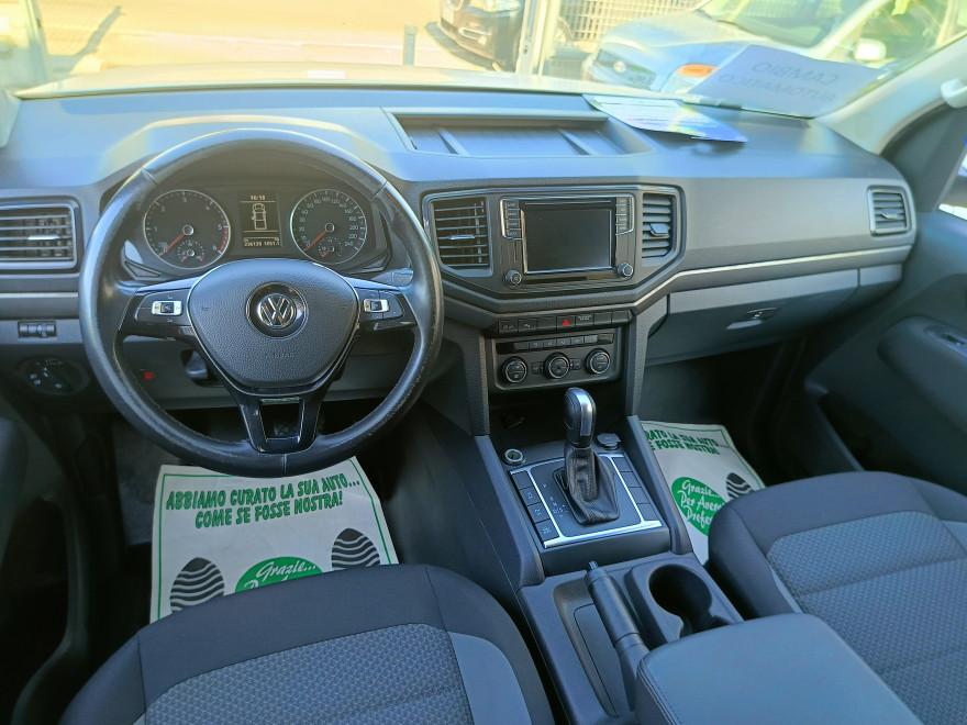Volkswagen Amarok Doppia Cabina 3.0 V6 tdi 4motion