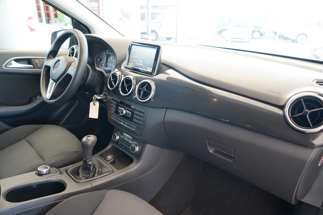 Mercedes-benz B 180 CDI Executive