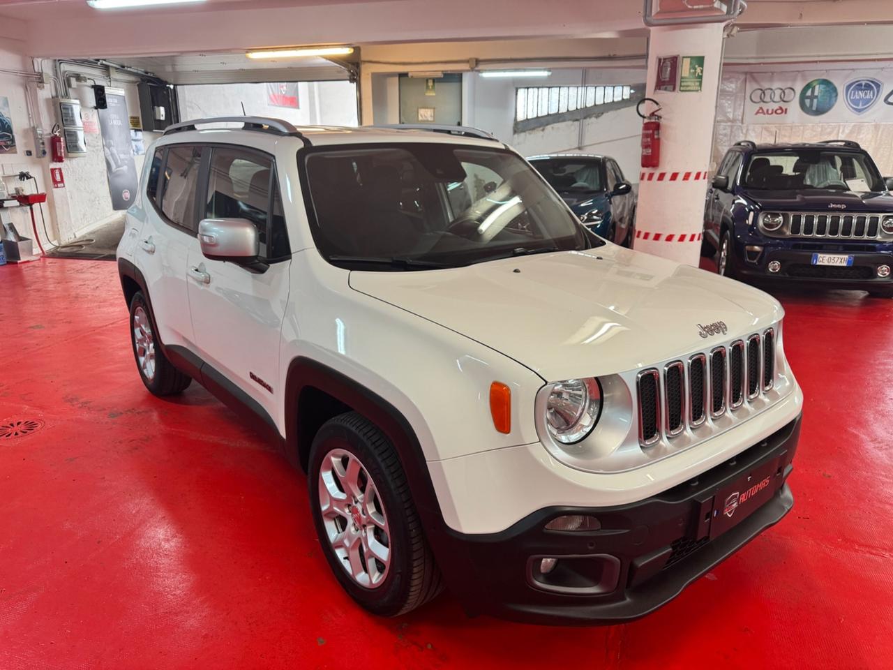 Jeep Renegade 1.4 MultiAir Limited km 49.000