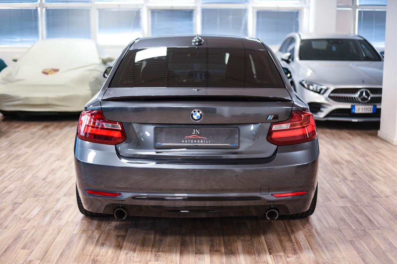 Bmw 220 220d Coupe Msport 184cv auto