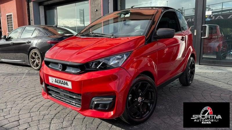 Aixam City RATA MENSILE 190,00 AIXAM COUPé SPORT